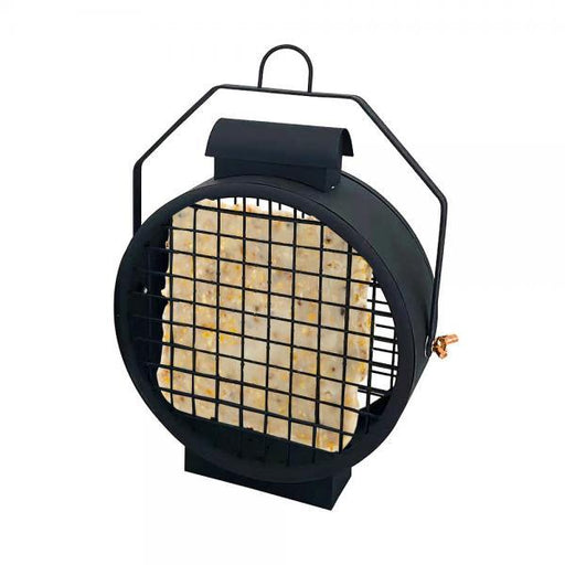 Lighthouse Lantern Standard-Sized Suet Cake Feeder