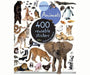Eyelike Animals 400 Reusable Stickers