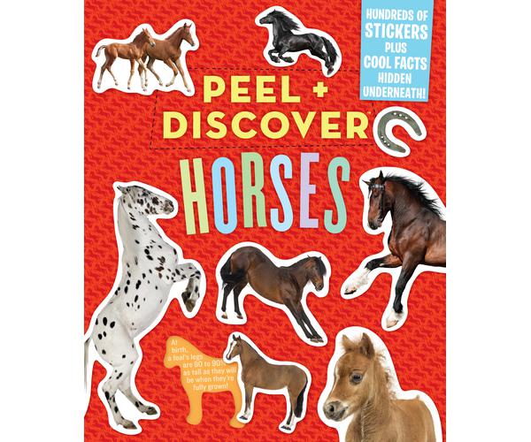 Peel and Discover Horses