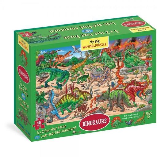 Dinosaurs 48 Piece Puzzle