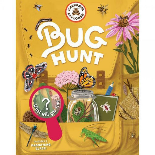 Backpack Explorer Bug Hunt What Will You Find?