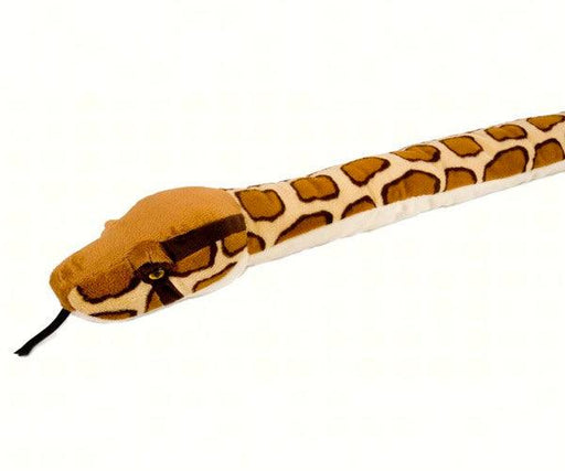 Burmese Python 54 inch Plush Snake