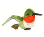 Ruby-throated Hummingbird 8 inch