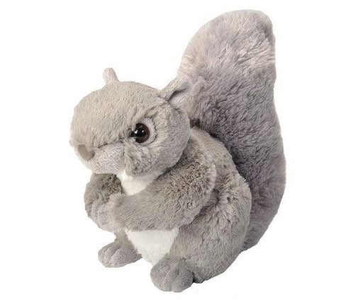Grey Squirrel 8 inch