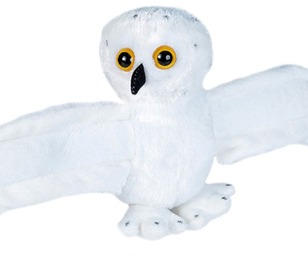 Snow Owl Hugger