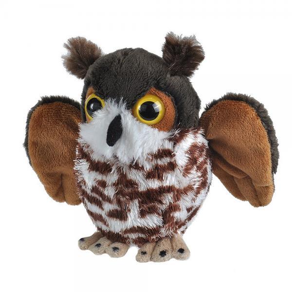 Lil Kins Great Horned Owl