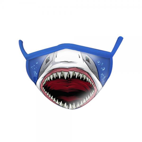 Child Mask - Shark