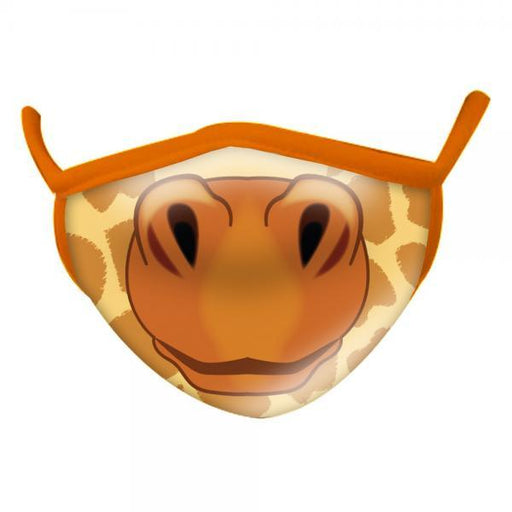 Child Mask - Giraffe