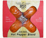 Hot Pepper Suet Ballls 4 pack (boxed) + Freight West of Rockies Only
