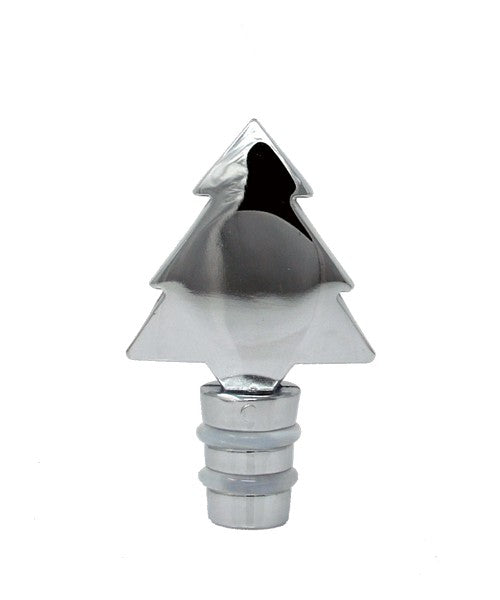 Metal Bottle Stopper Christmas Tree