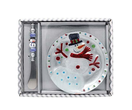 Hostess Set - Snowman