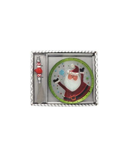 Hostess Set - Santa