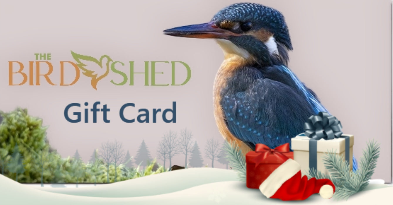 The Bird Shed Gift Card