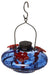 Glass Hummingbird Feeders: Par-A-Sol - BLOOMB - Bloom - Blue - The Bird Shed